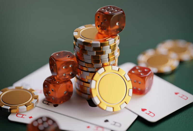 New technologies benefit the development of casinos.
